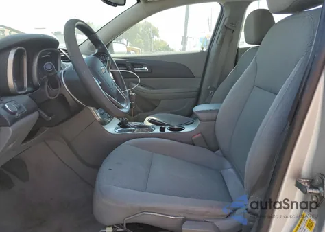 2015 Chevrolet Malibu Ls from USA, damaged, VIN 1G11B5SL7FF253754